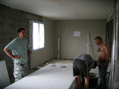 Week end prolong� plaquo