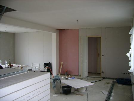 Coin nuit presque fini