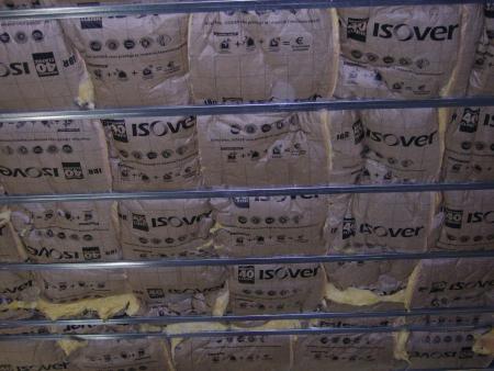 Vive la laine de verre