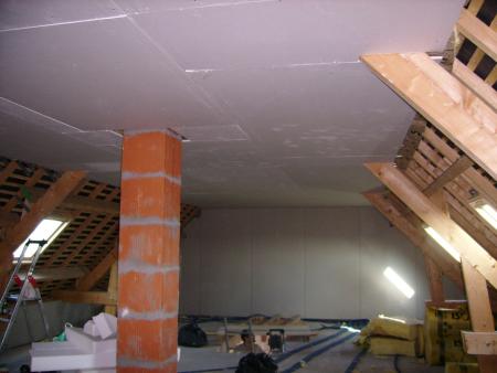Plafond suite