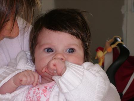 A nouveau un b�b� sur le chantier