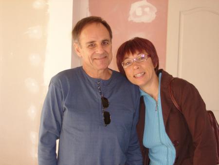 Les 2 monthodonnais chez les thilouziens