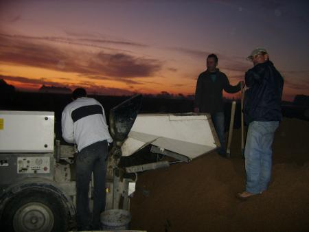 1er lev� de soleil Thilouzien