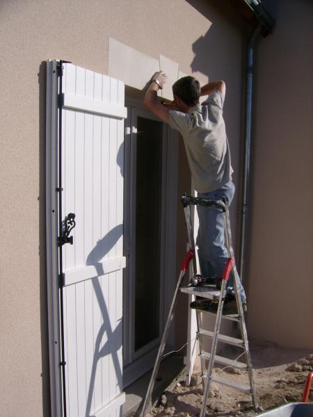 Romu et les volets (dernier volet) hihihi