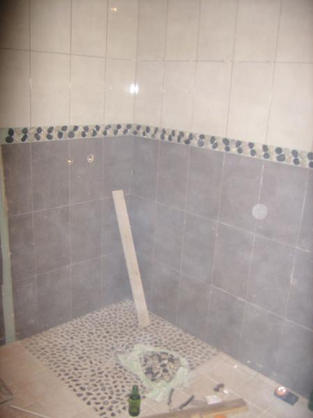 Ouah la belle douche