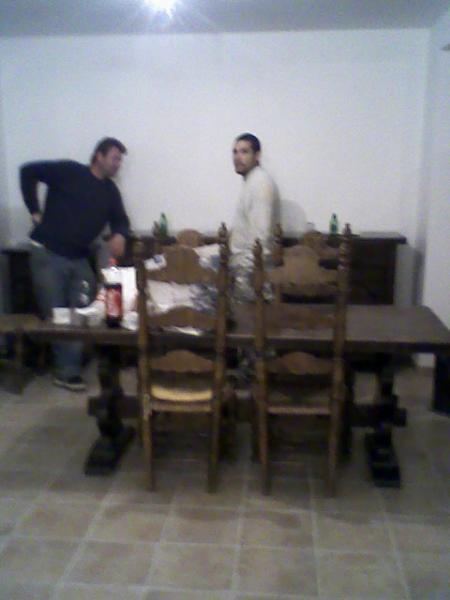 D�m�nagement plus t�t que pr�vu